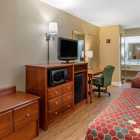Econo Lodge Cordele Eksteriør billede