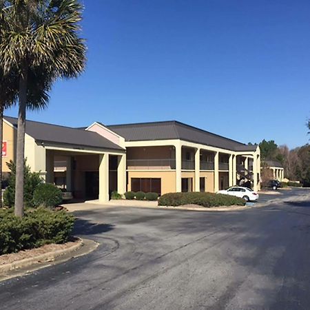 Econo Lodge Cordele Eksteriør billede