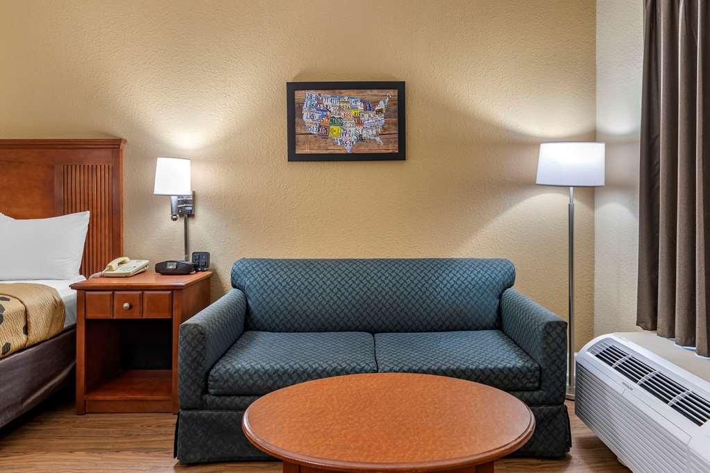 Econo Lodge Cordele Eksteriør billede