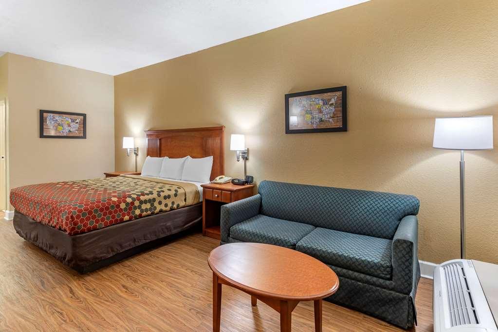 Econo Lodge Cordele Eksteriør billede
