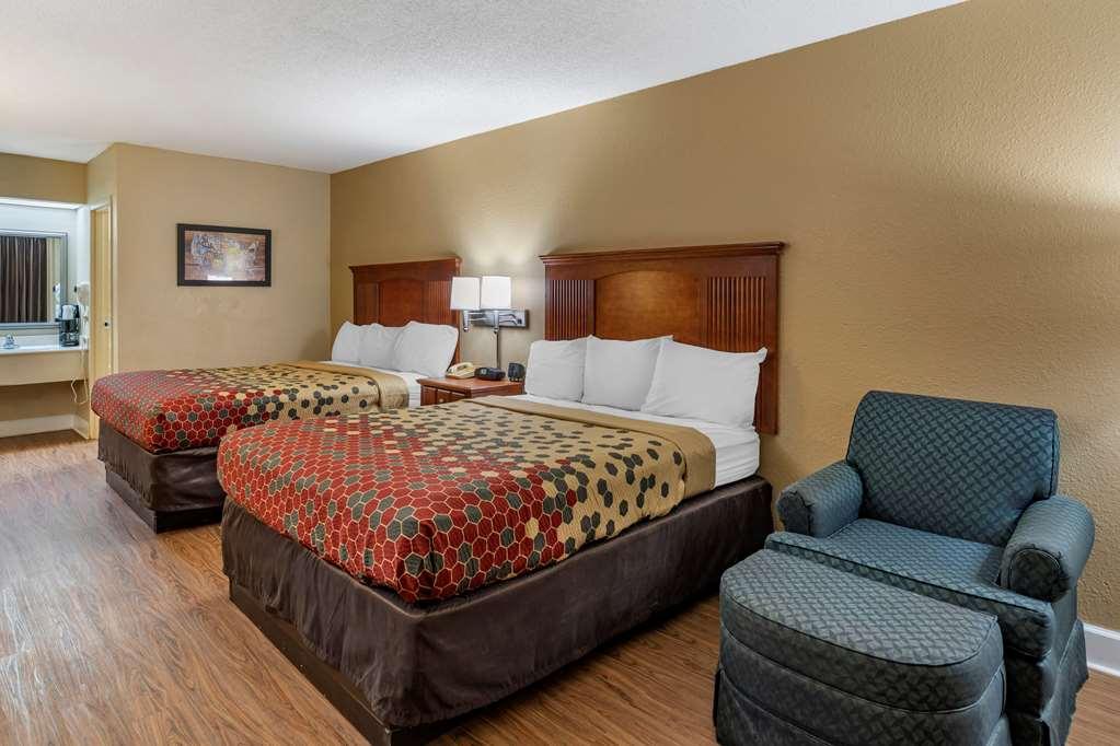 Econo Lodge Cordele Eksteriør billede
