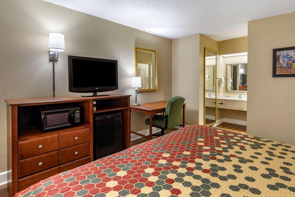 Econo Lodge Cordele Eksteriør billede