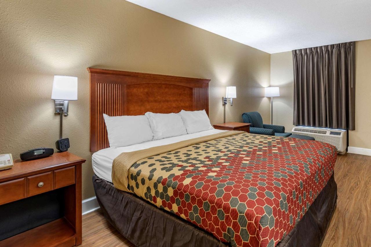 Econo Lodge Cordele Eksteriør billede