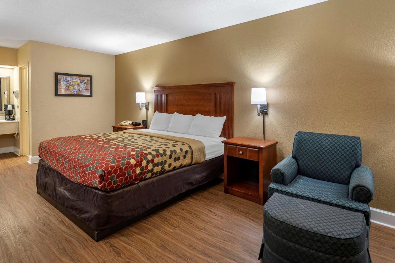 Econo Lodge Cordele Eksteriør billede
