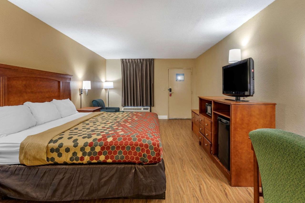 Econo Lodge Cordele Eksteriør billede
