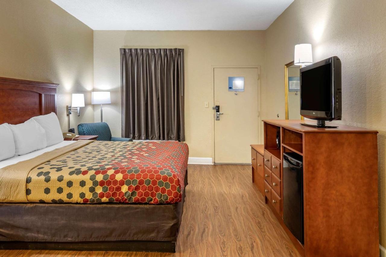 Econo Lodge Cordele Eksteriør billede