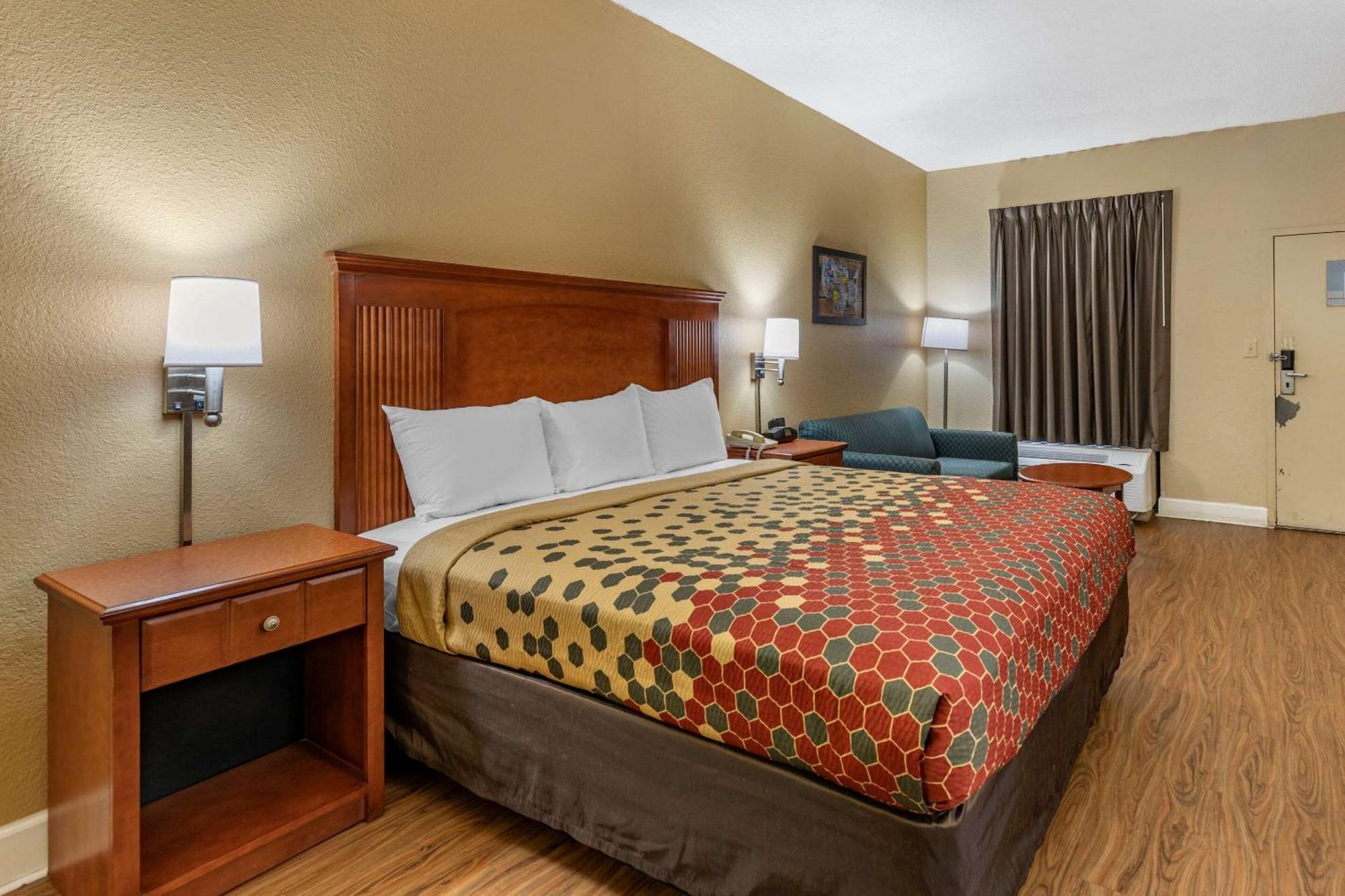 Econo Lodge Cordele Eksteriør billede