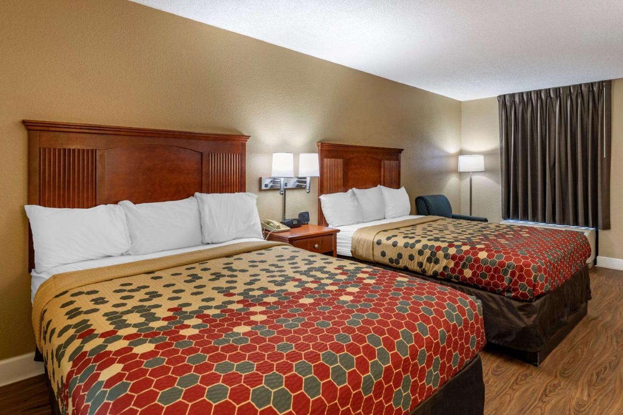 Econo Lodge Cordele Eksteriør billede