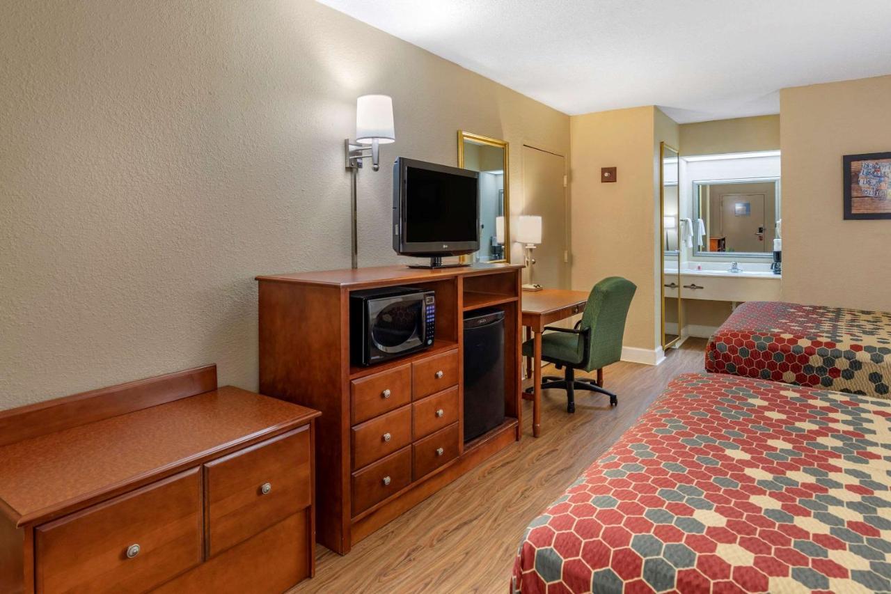 Econo Lodge Cordele Eksteriør billede