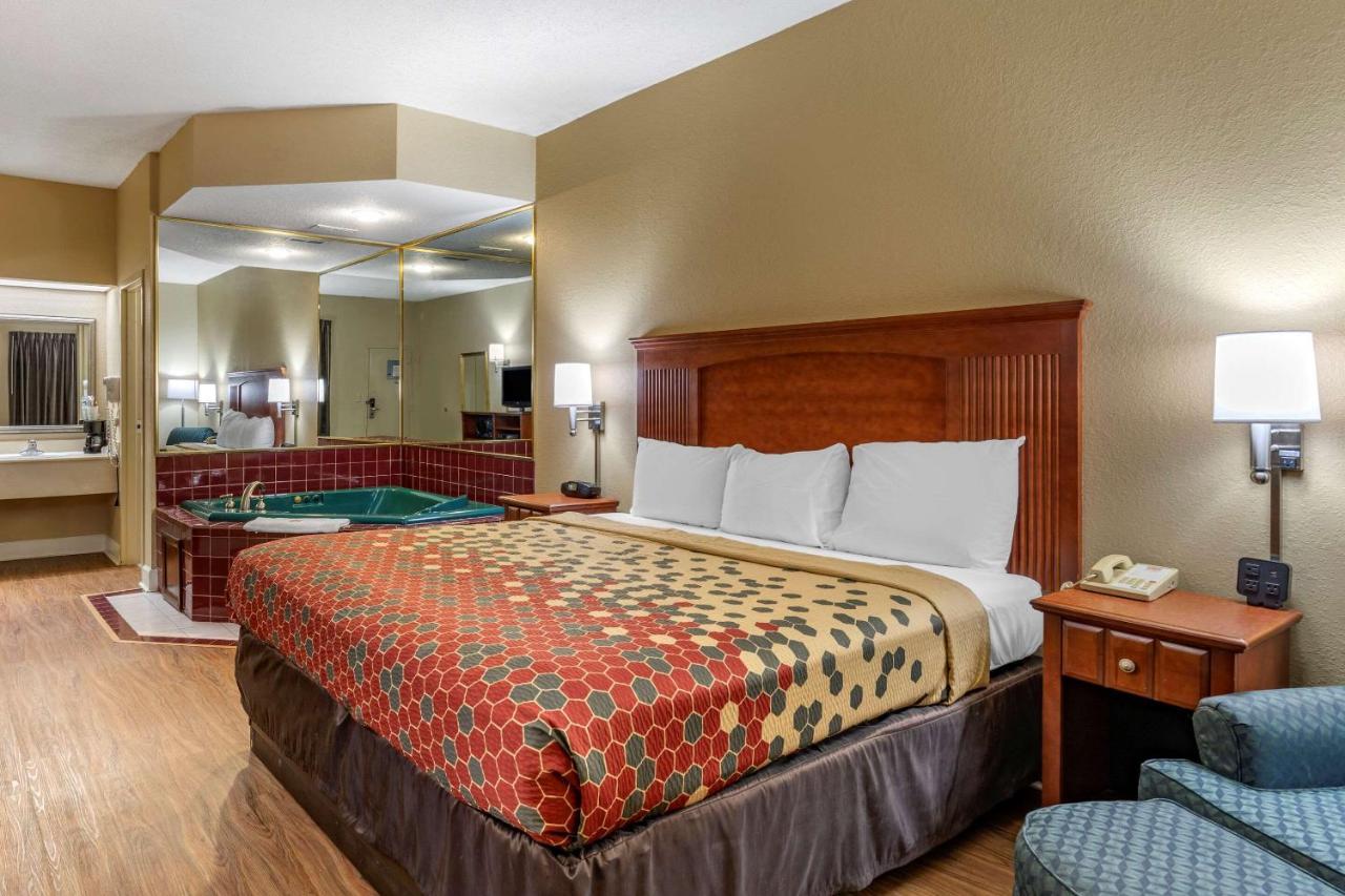 Econo Lodge Cordele Eksteriør billede