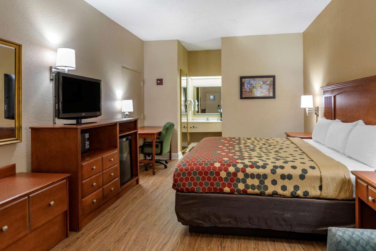 Econo Lodge Cordele Eksteriør billede