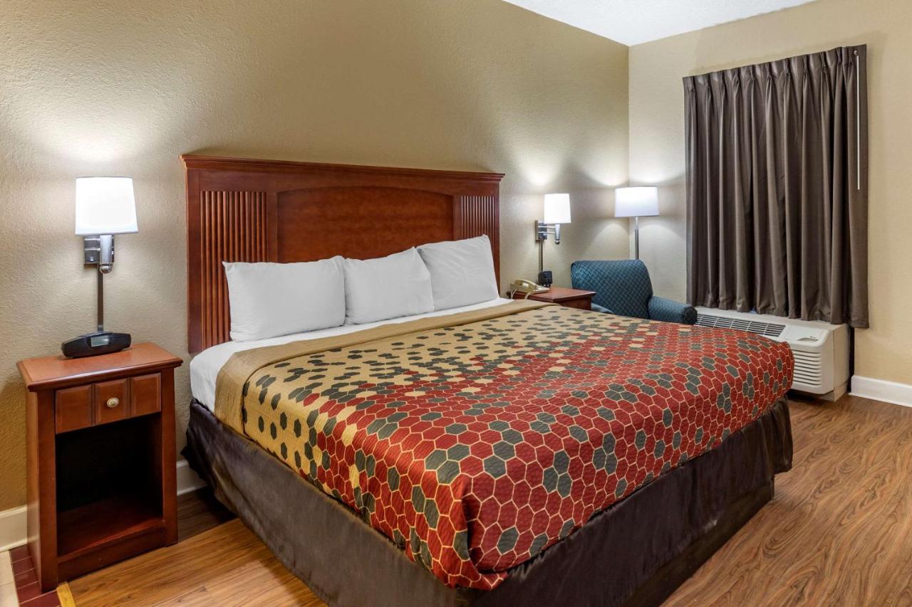 Econo Lodge Cordele Eksteriør billede