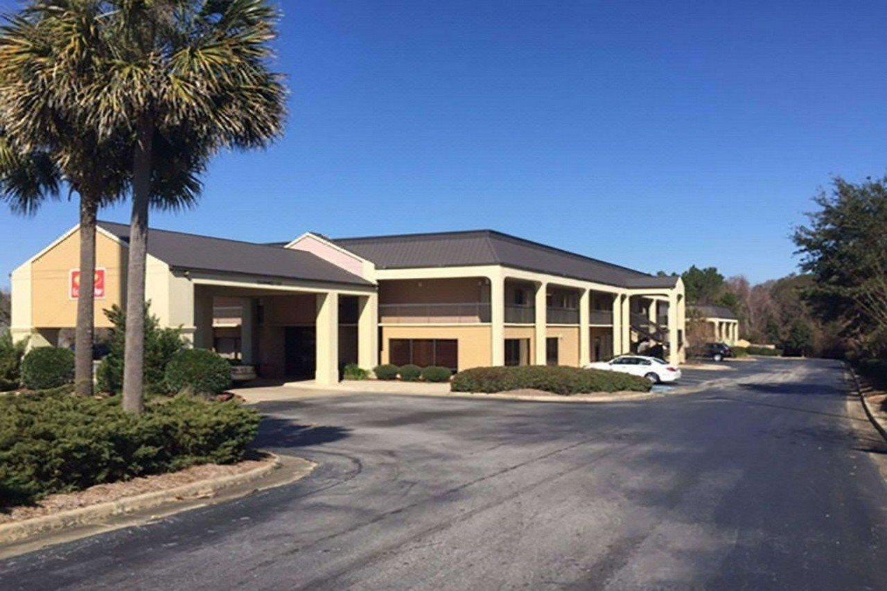 Econo Lodge Cordele Eksteriør billede