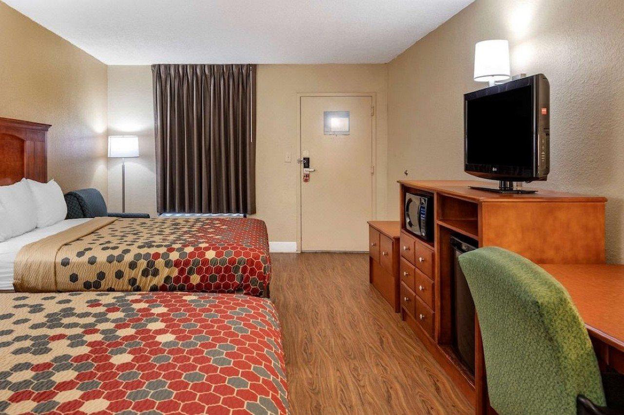Econo Lodge Cordele Eksteriør billede