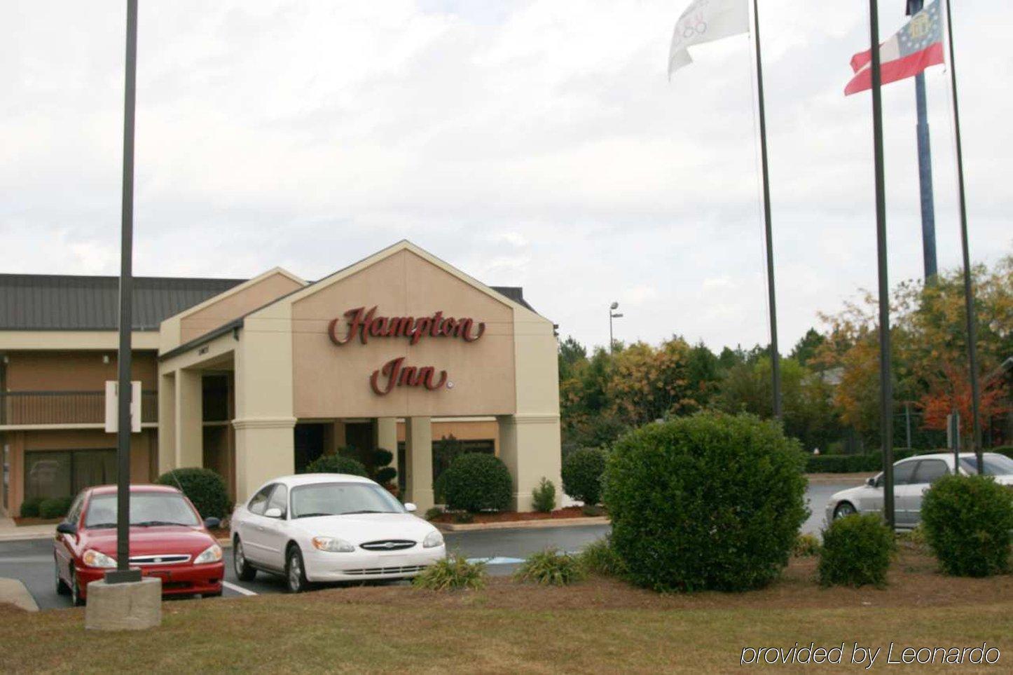 Econo Lodge Cordele Eksteriør billede