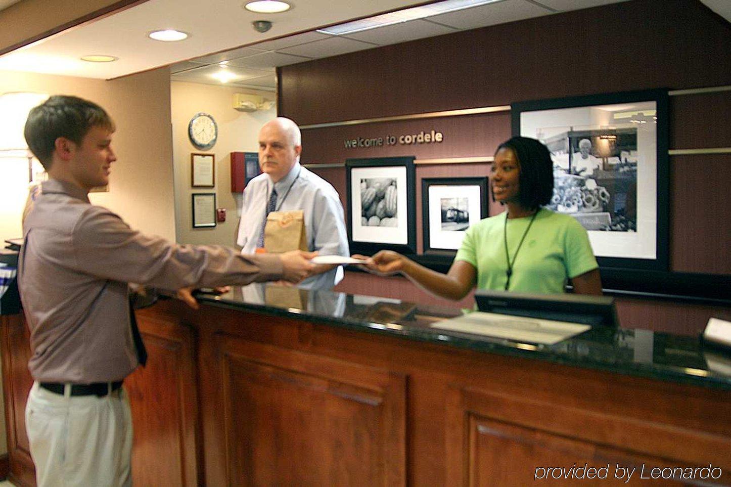 Econo Lodge Cordele Interiør billede