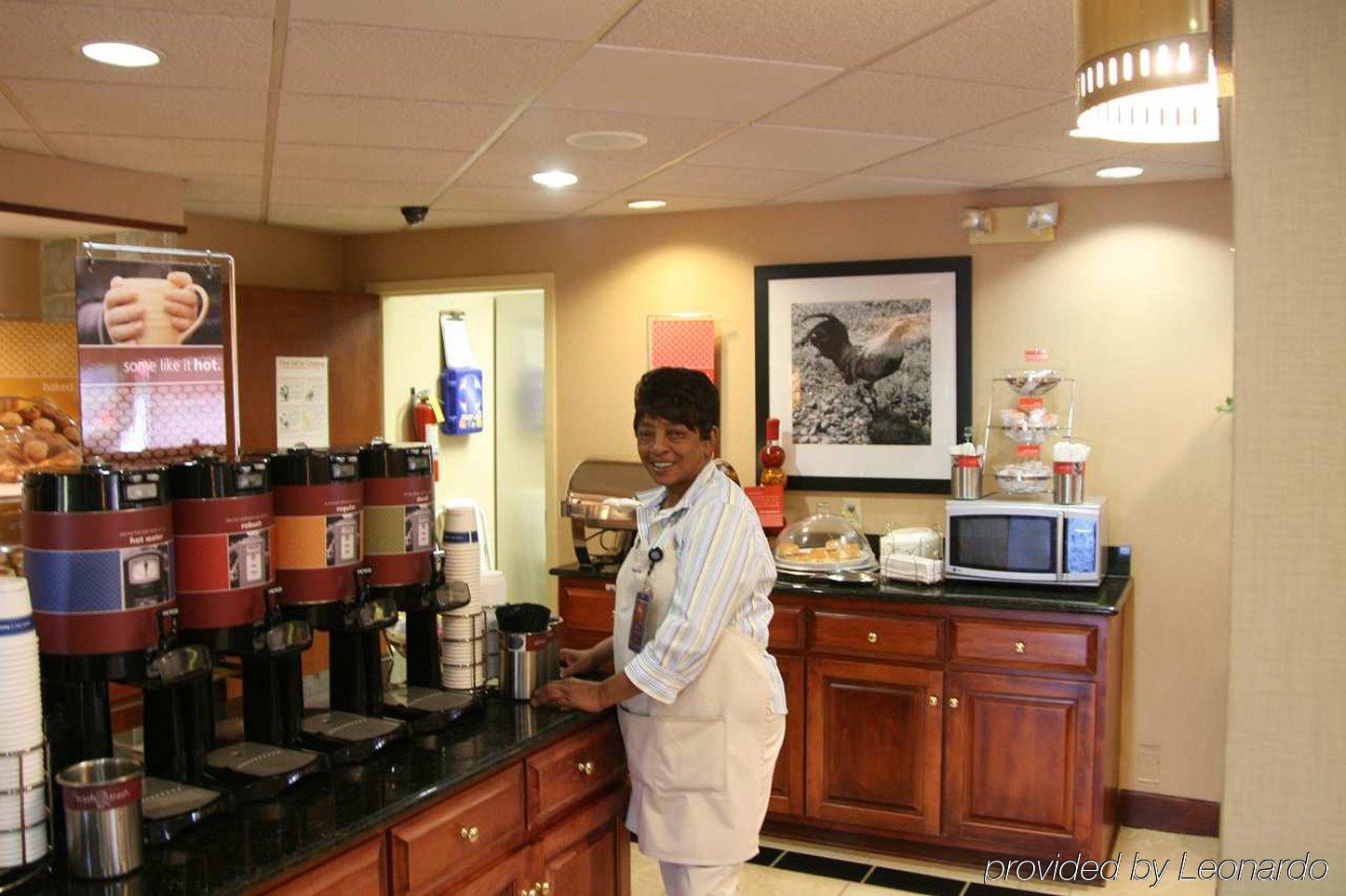 Econo Lodge Cordele Restaurant billede