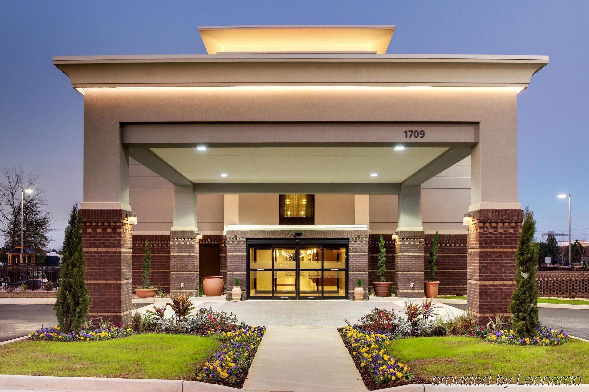 Econo Lodge Cordele Eksteriør billede