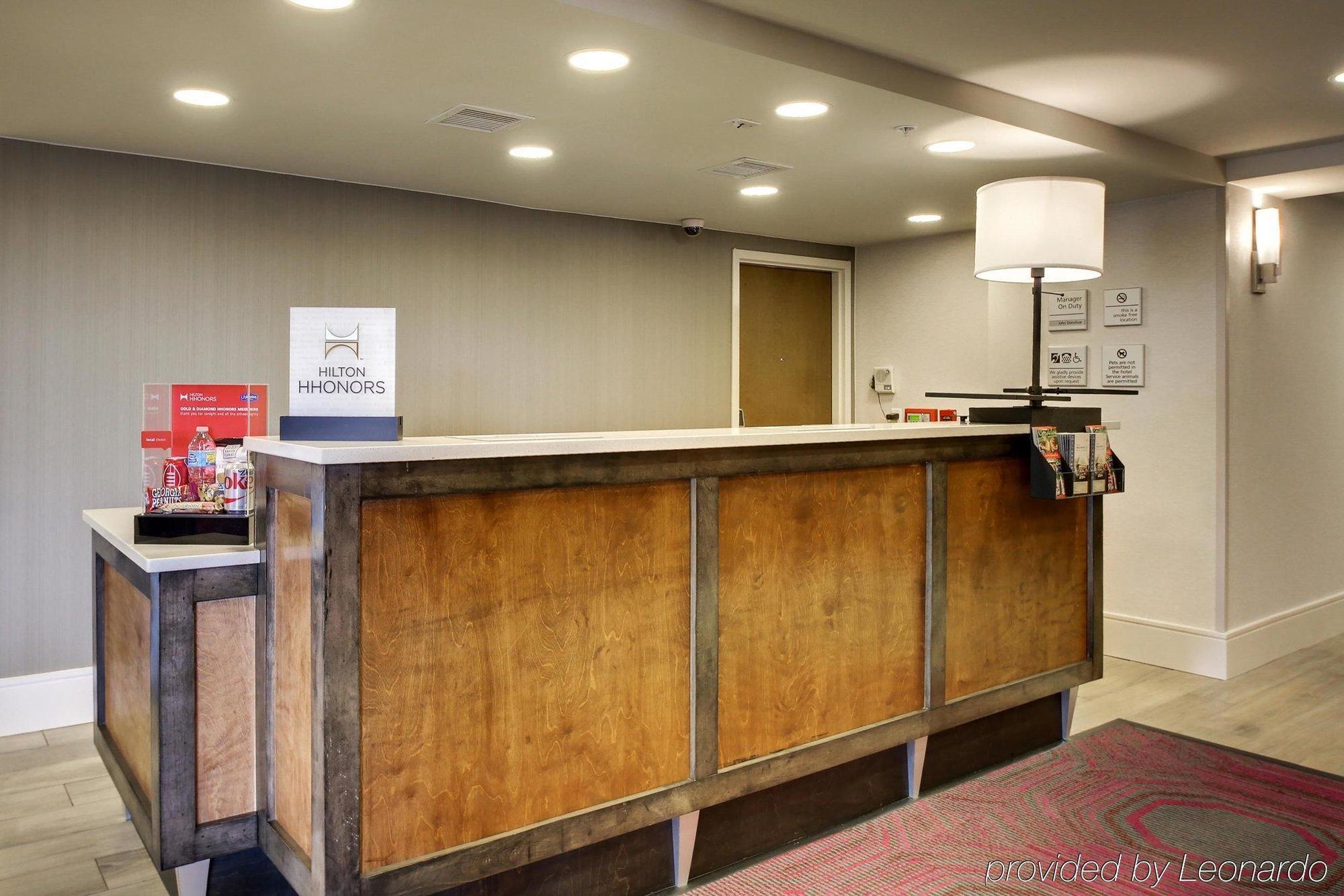 Econo Lodge Cordele Eksteriør billede