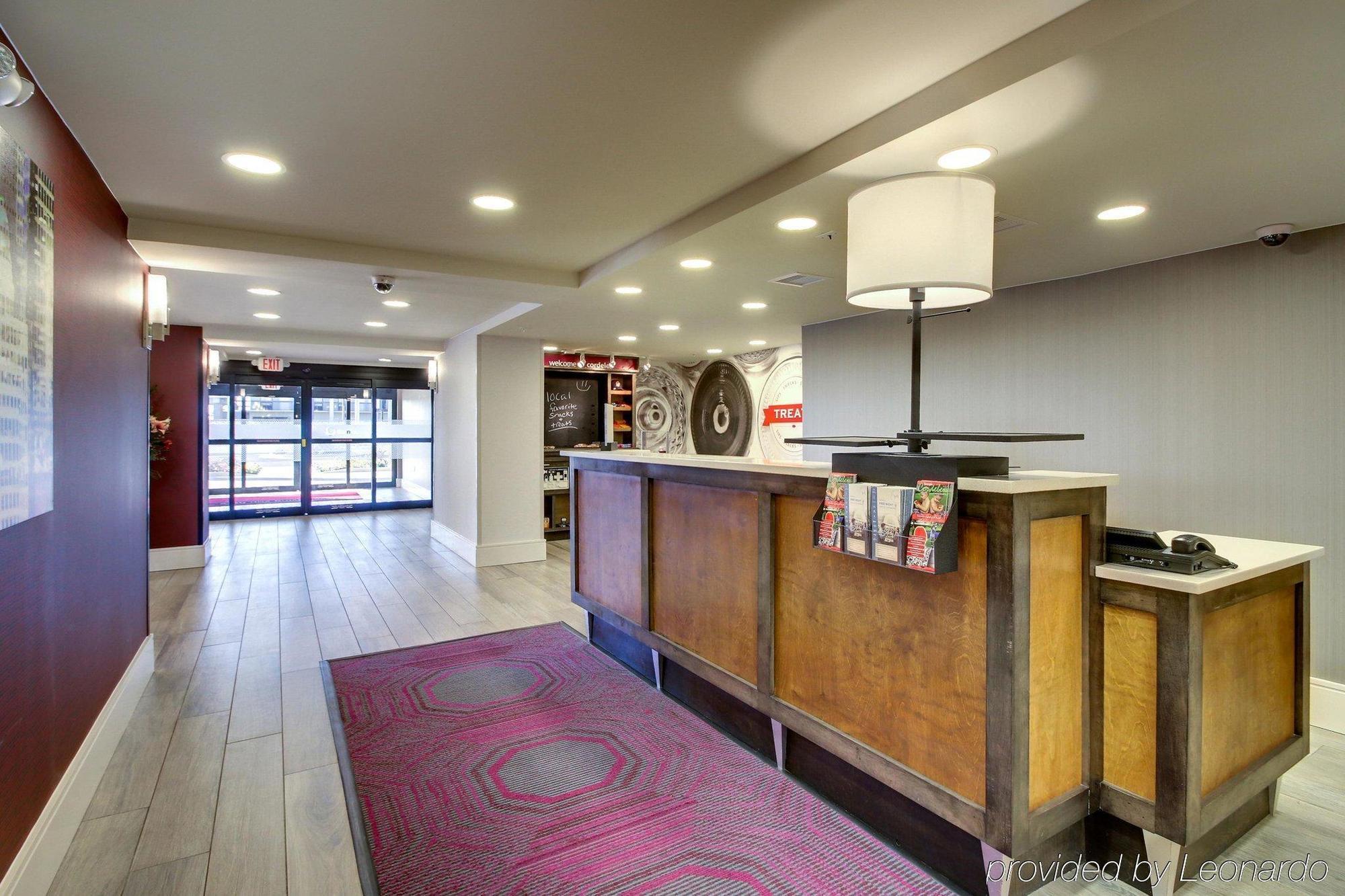 Econo Lodge Cordele Eksteriør billede