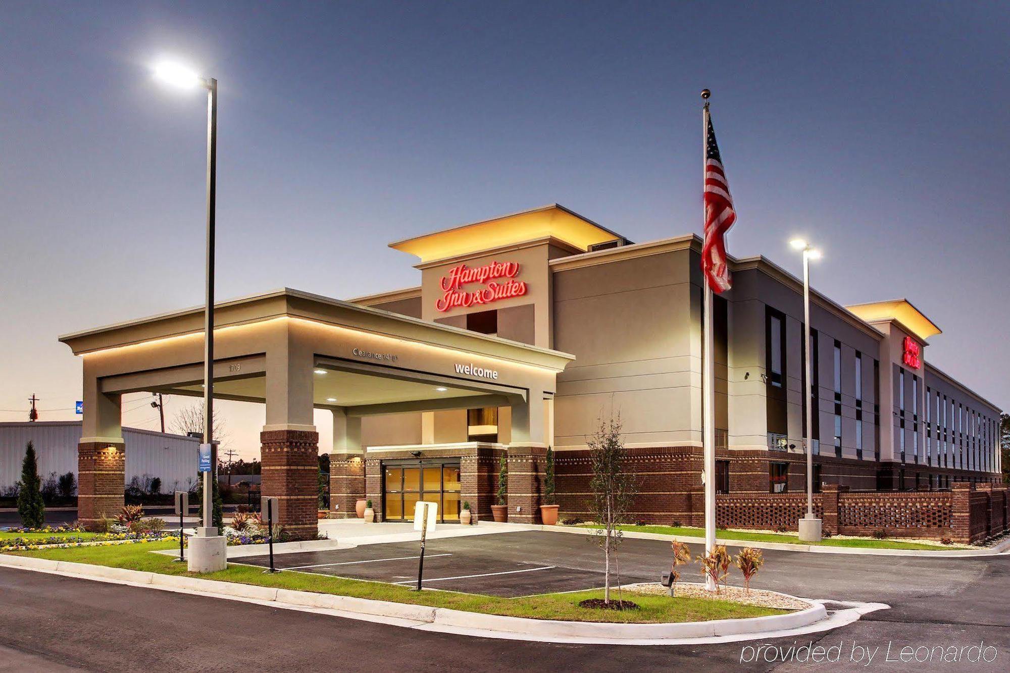 Econo Lodge Cordele Eksteriør billede