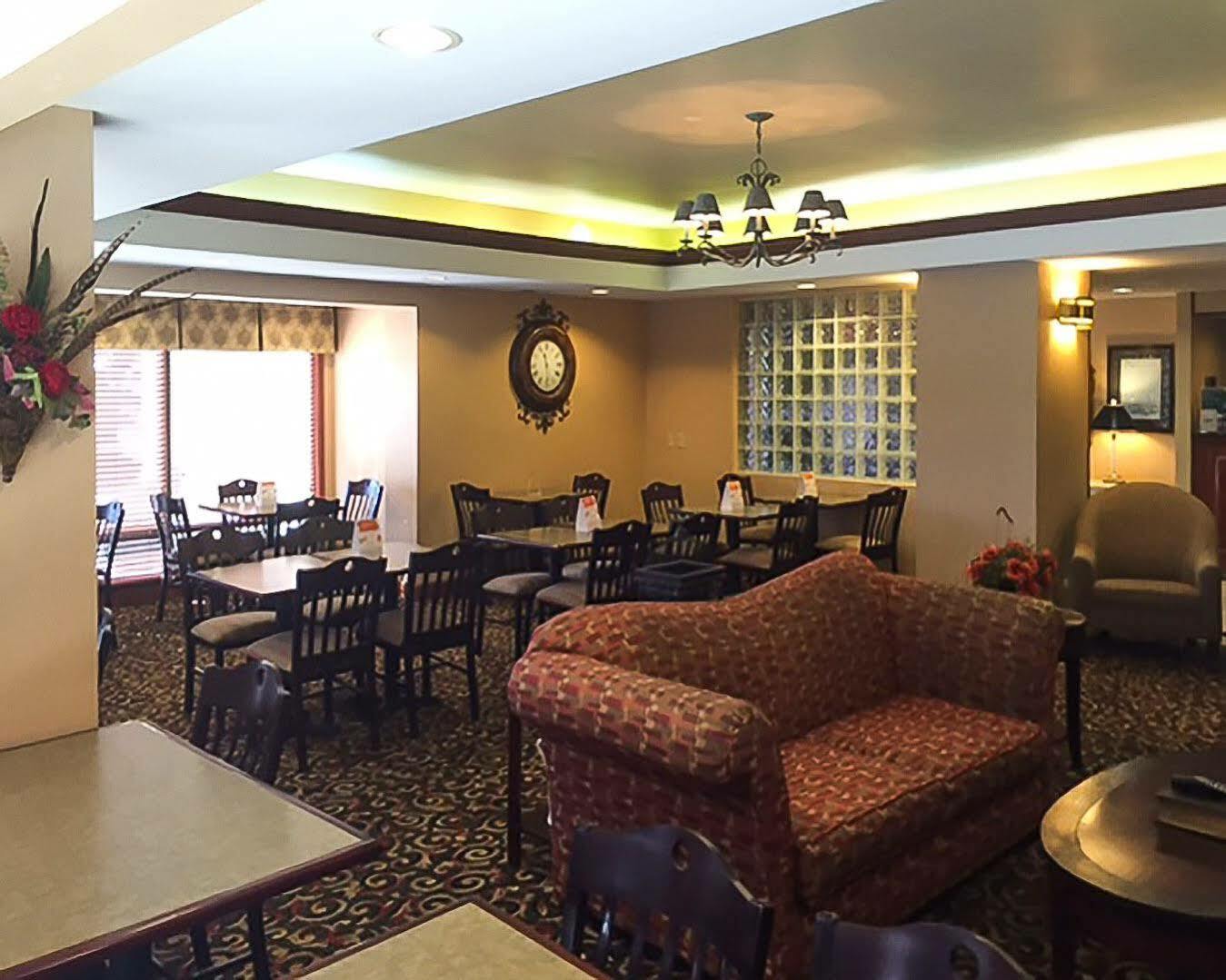 Econo Lodge Cordele Eksteriør billede