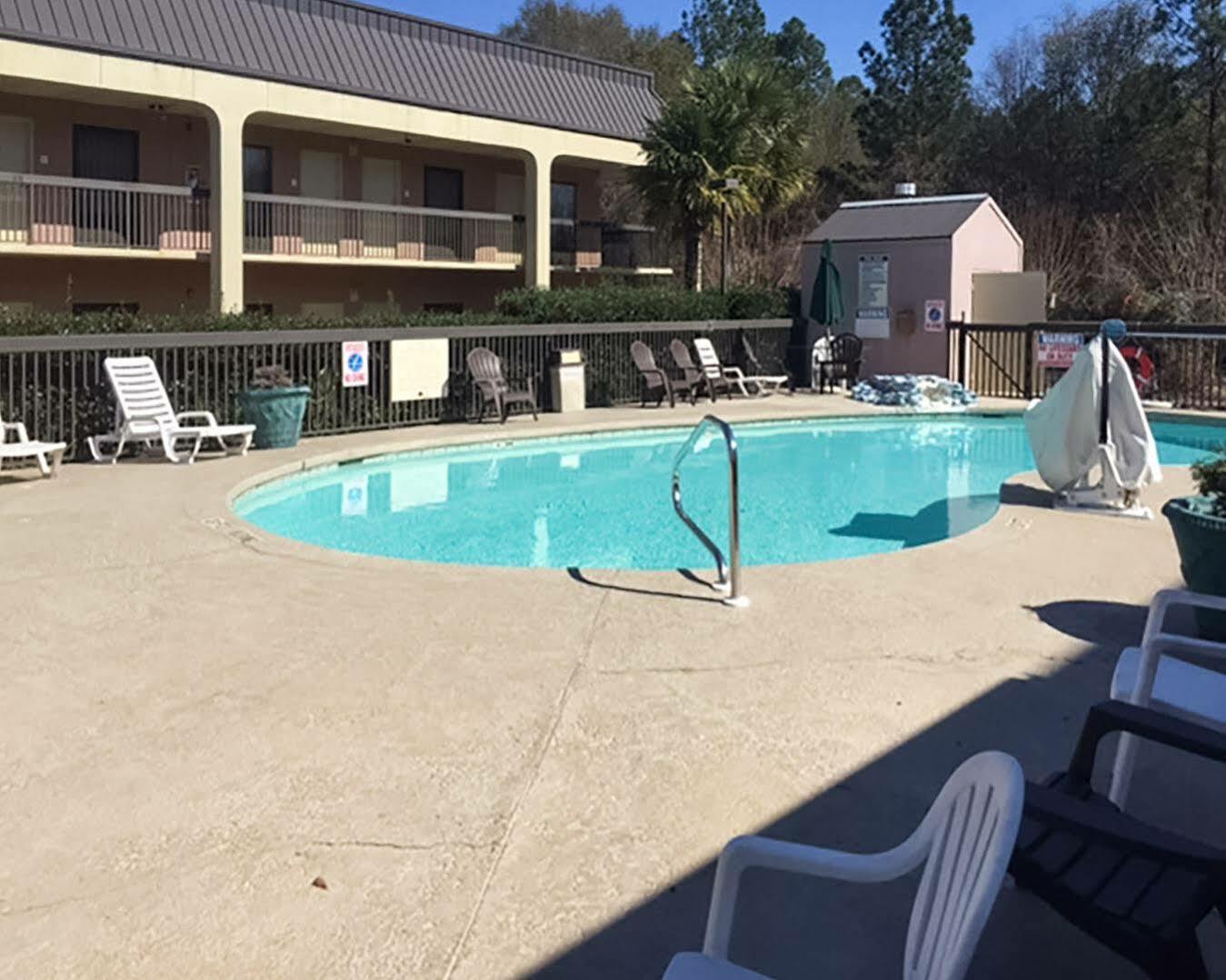 Econo Lodge Cordele Eksteriør billede